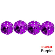 Dice Valve Caps