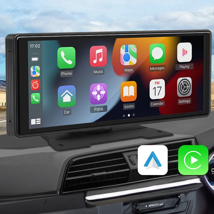 10.26" Wireless CarPlay Display