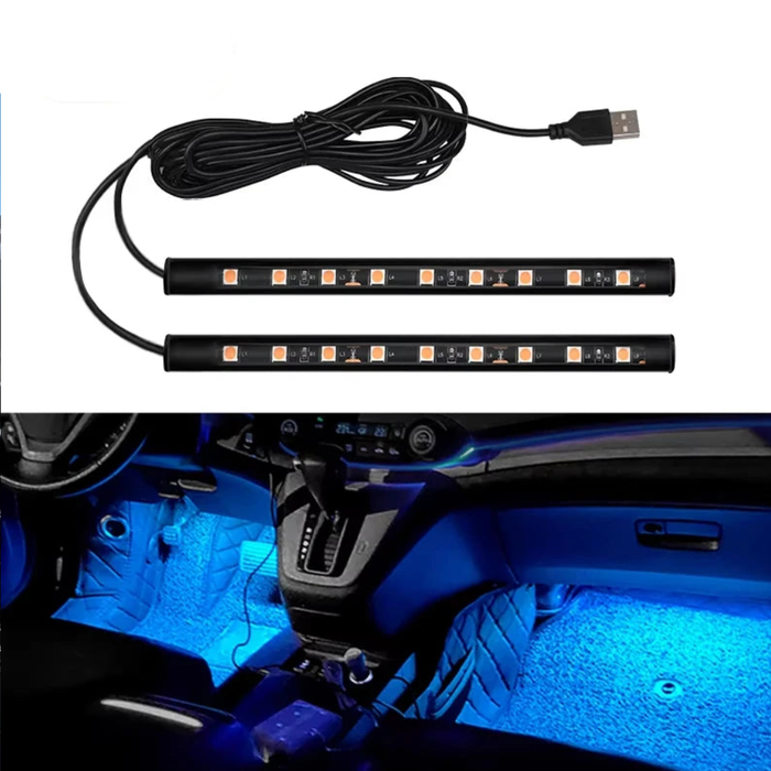RGB Footwell Lighting Kit