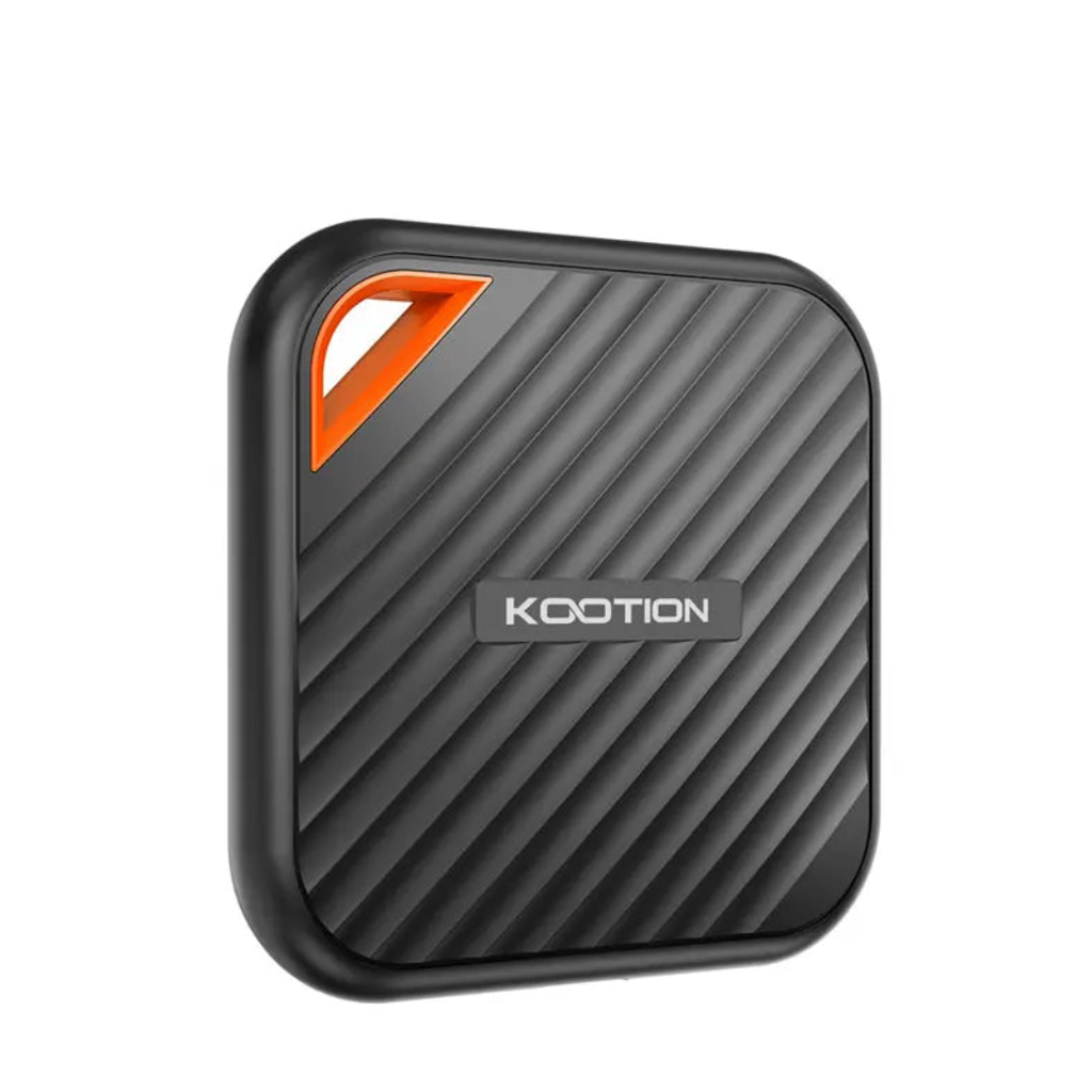 X6 Max Portable SSD
