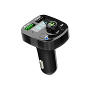 Bluetooth FM Transmitter